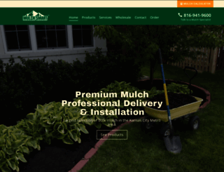 mulchsmartkc.com screenshot