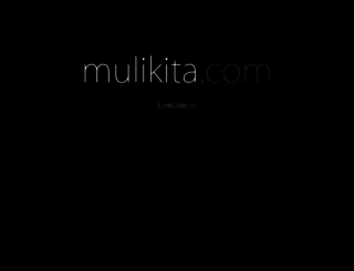 mulikita.com screenshot