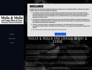mullaandmulla.com screenshot
