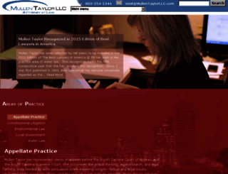 mullentaylorllc.com screenshot