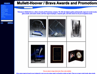 mulletthoover.com screenshot