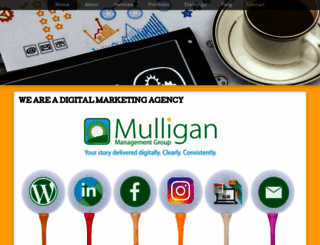 mulliganmanagementgroup.com screenshot