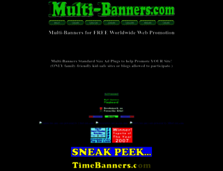 multi-banners.com screenshot