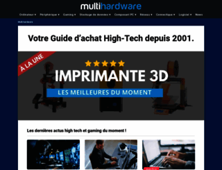 multi-hardware.com screenshot