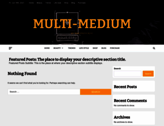 multi-medium.net screenshot