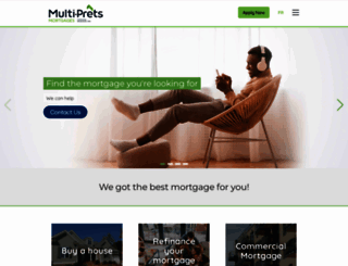 multi-prets.com screenshot