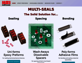 multi-seals.com screenshot