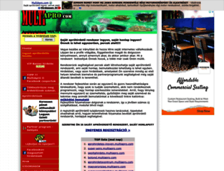 multiapro.com screenshot