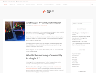 multibetlink.com screenshot