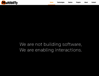 multiblity.com screenshot