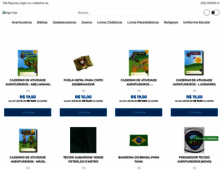 multibomloja.com.br screenshot