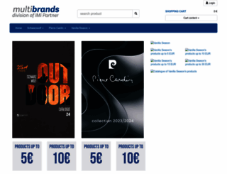 multibrands.gifts screenshot