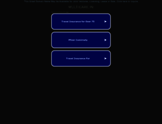 multicare.in screenshot