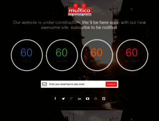 multico.co.id screenshot