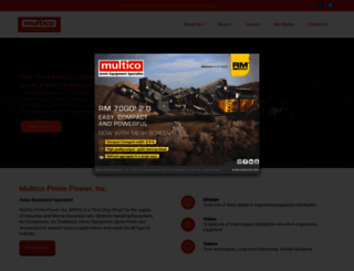 multico.com.ph screenshot