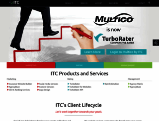 multico.com screenshot