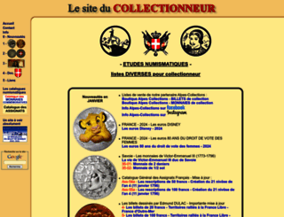 multicollec.net screenshot