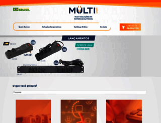 multicraft.com.br screenshot