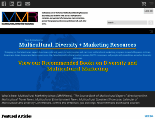 multicultural.com screenshot