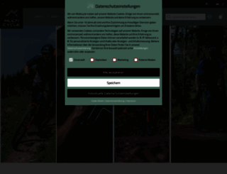multicycle.de screenshot