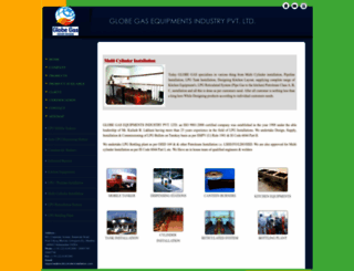 multicylinderinstallation.com screenshot