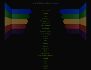 multidatasystems.com screenshot