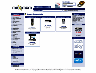multiexperten.de screenshot