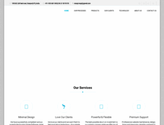multifacet-software.com screenshot