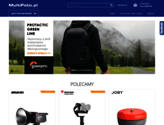 multifoto.pl screenshot