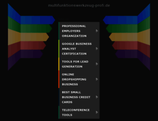 multifunktionswerkzeug-profi.de screenshot