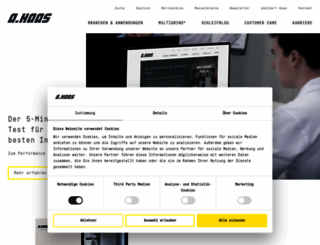multigrind.com screenshot