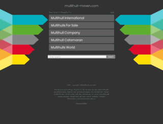 multihull-maven.com screenshot