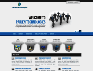 multiinfotech.com screenshot