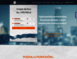 multiinicjatywa.pl screenshot