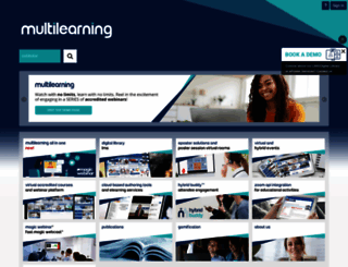 multilearning.com screenshot