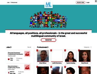 multilingual.cmtz.me screenshot
