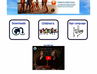 multilingualbooks.com screenshot