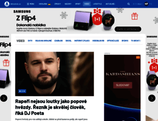 multimedia.ihned.cz screenshot