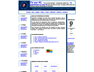 multimedia.pc.free.fr screenshot