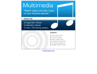 multimedia.tvradiocameras.com screenshot
