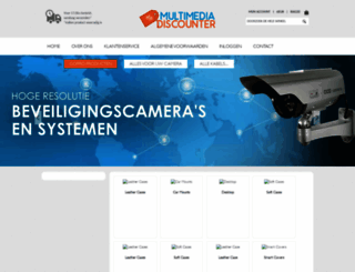 multimediadiscounter.eu screenshot