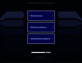 multimediales-marketing.de screenshot