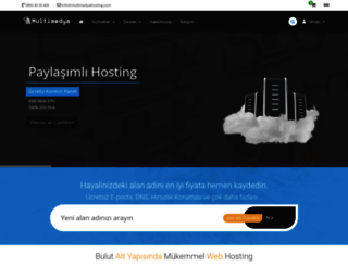 multimedyahosting.com screenshot