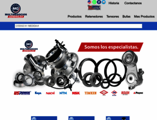 multinegociosg.com screenshot