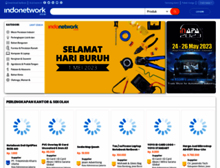 multiniagasolusindo.indonetwork.co.id screenshot