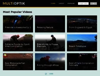 multioptik.com screenshot