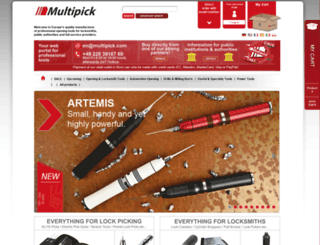 multipick-service.com screenshot