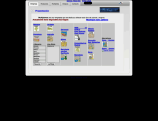 multiplanos.com screenshot