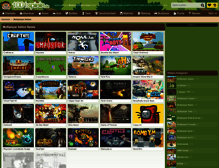 multiplayer-aktion.1001spiele.de screenshot