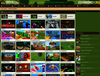 multiplayer.1001hry.cz screenshot